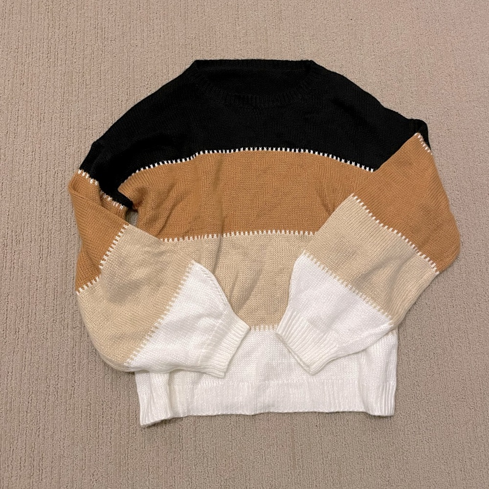Fall Sweater